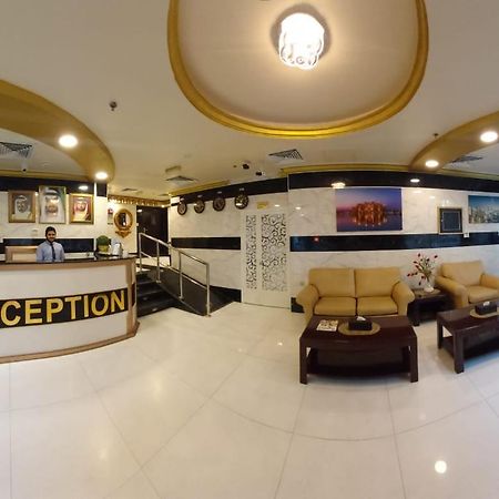 Al Khaleej Plaza Furnished Apartments Llc Аджман Экстерьер фото