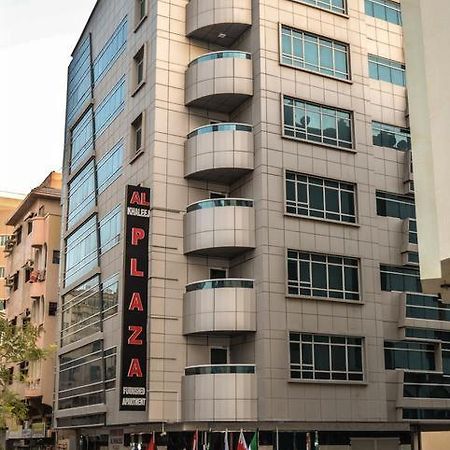 Al Khaleej Plaza Furnished Apartments Llc Аджман Экстерьер фото