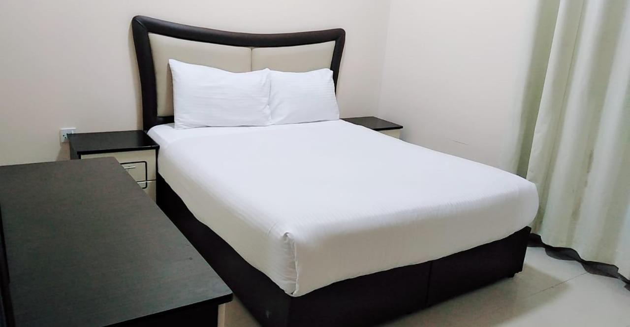 Al Khaleej Plaza Furnished Apartments Llc Аджман Экстерьер фото
