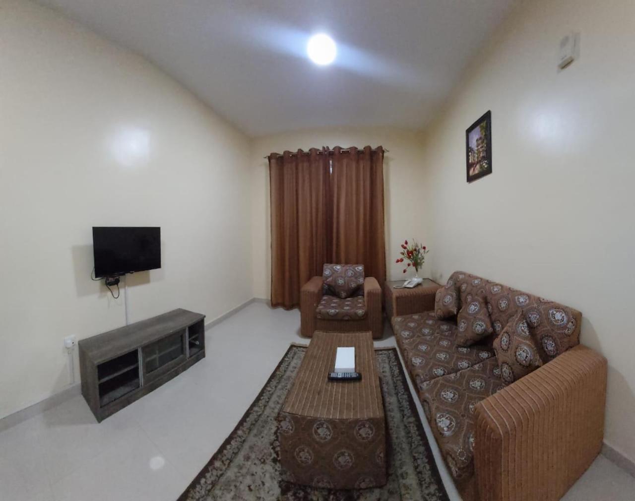 Al Khaleej Plaza Furnished Apartments Llc Аджман Экстерьер фото