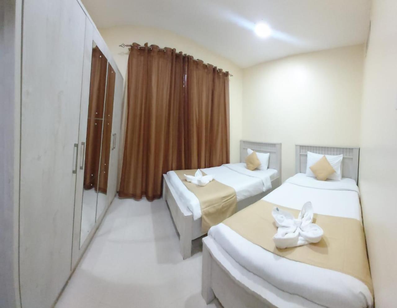 Al Khaleej Plaza Furnished Apartments Llc Аджман Экстерьер фото