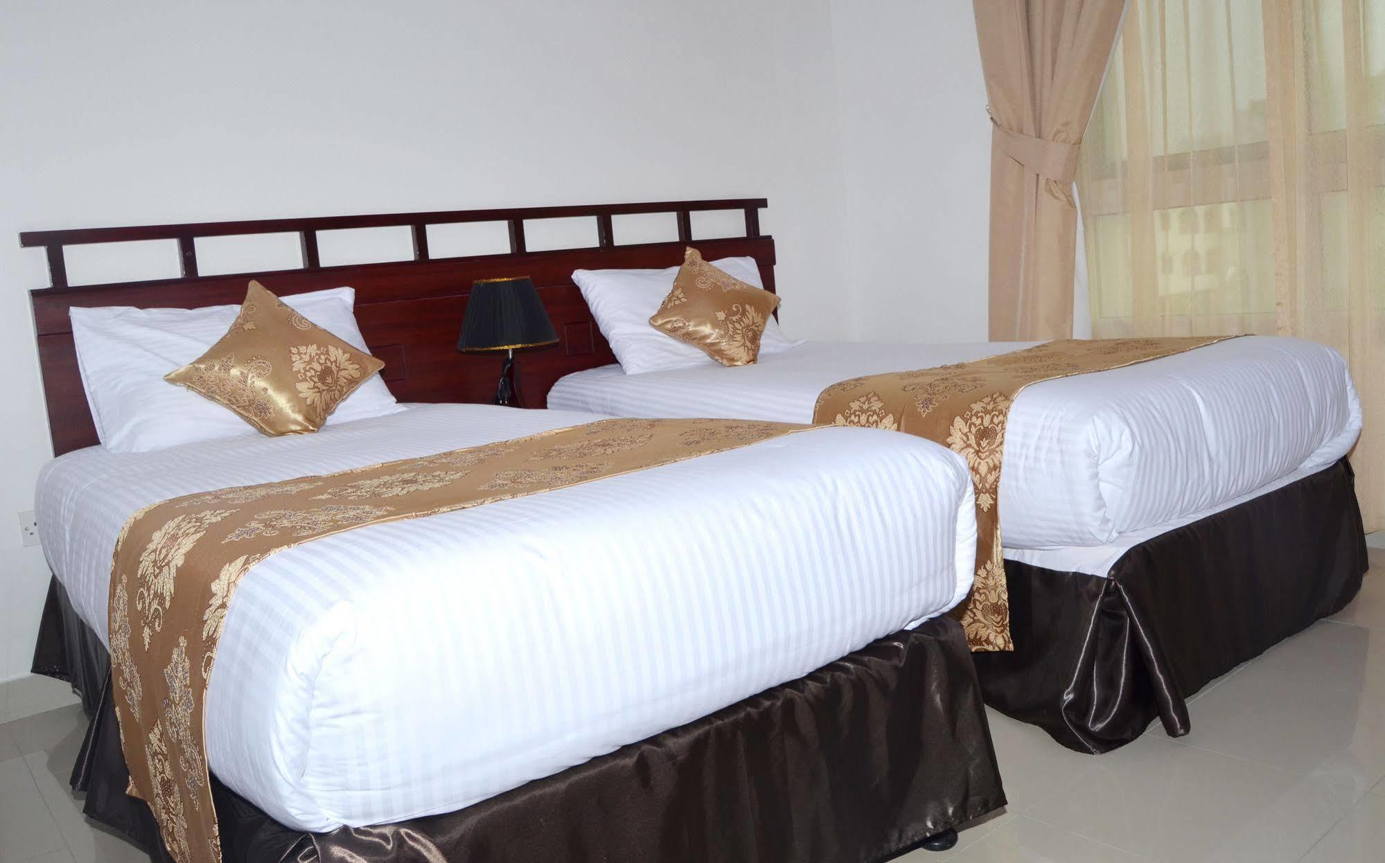 Al Khaleej Plaza Furnished Apartments Llc Аджман Экстерьер фото