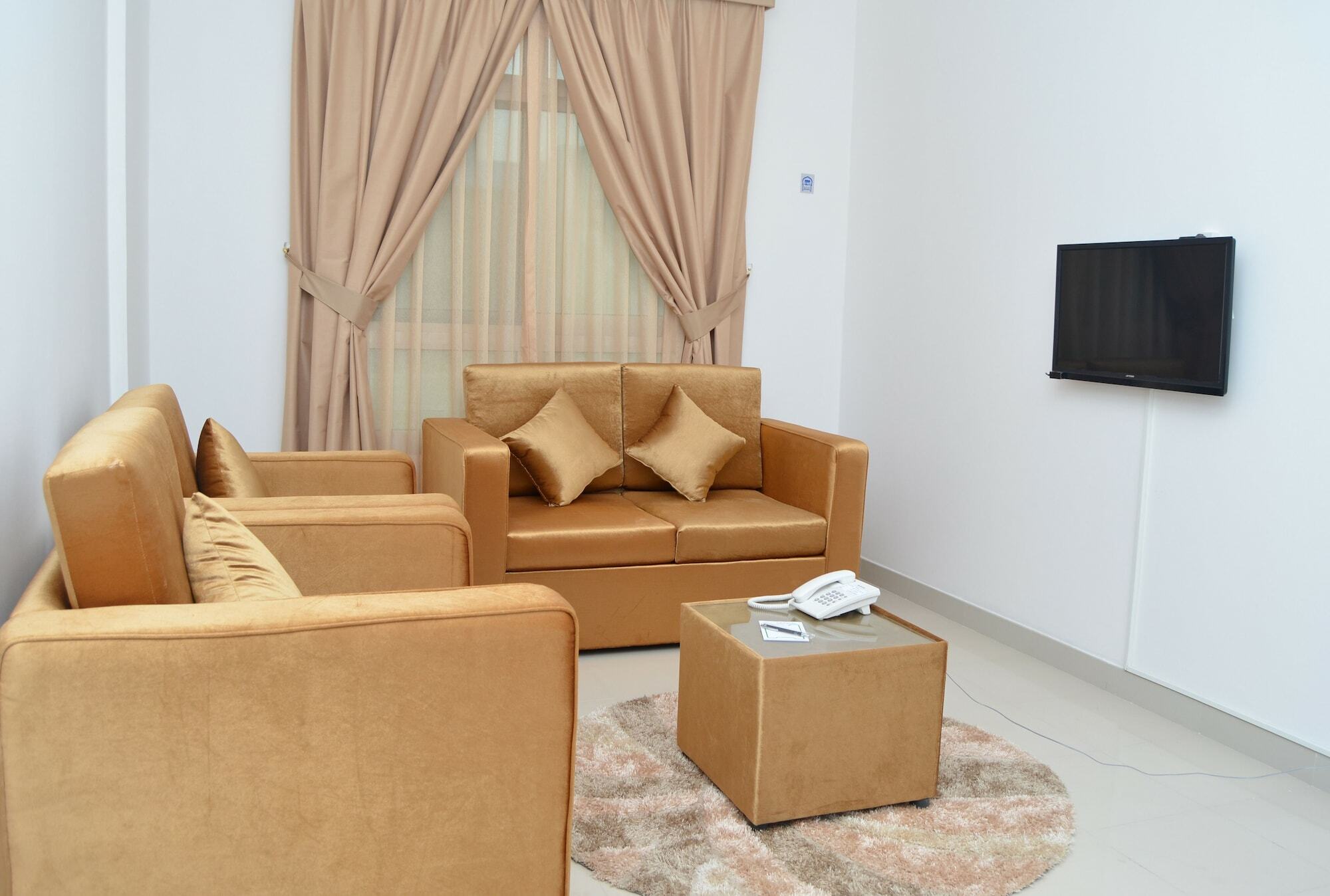 Al Khaleej Plaza Furnished Apartments Llc Аджман Экстерьер фото