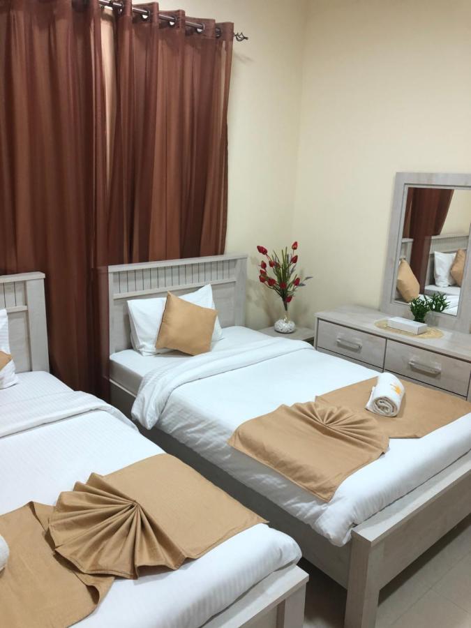 Al Khaleej Plaza Furnished Apartments Llc Аджман Экстерьер фото