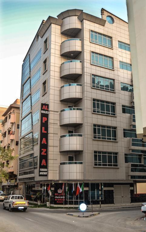 Al Khaleej Plaza Furnished Apartments Llc Аджман Экстерьер фото
