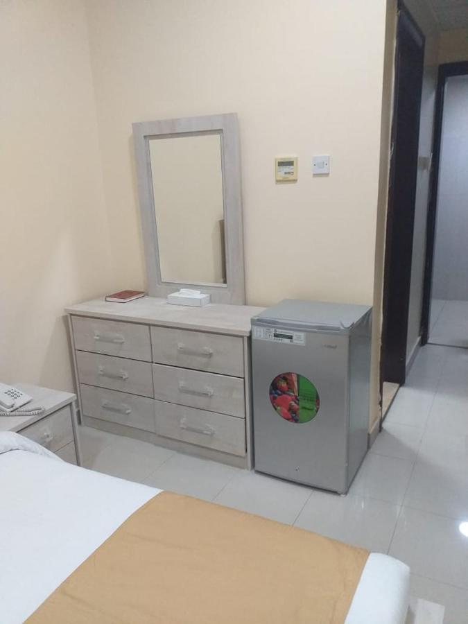 Al Khaleej Plaza Furnished Apartments Llc Аджман Экстерьер фото
