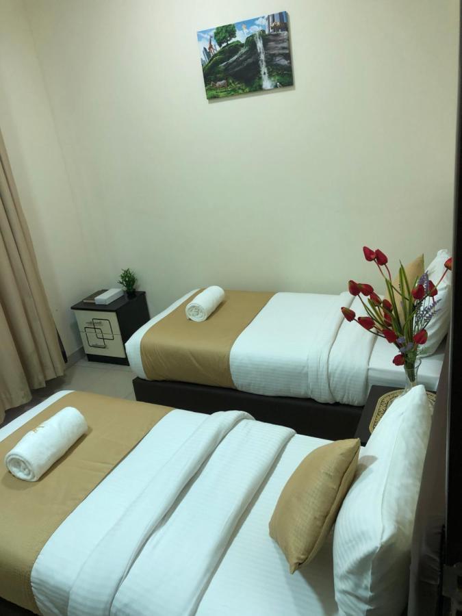 Al Khaleej Plaza Furnished Apartments Llc Аджман Экстерьер фото