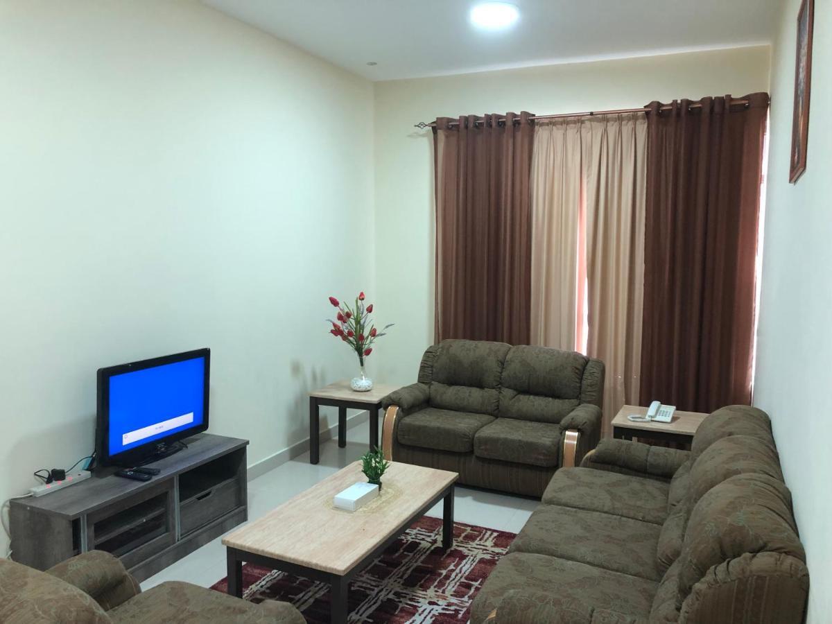 Al Khaleej Plaza Furnished Apartments Llc Аджман Экстерьер фото